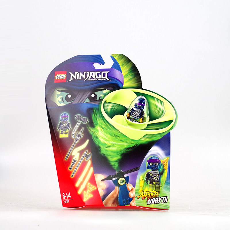 乐高积木lego幻影忍者飞天旋转忍者70739/70742儿童拼装玩具陀螺