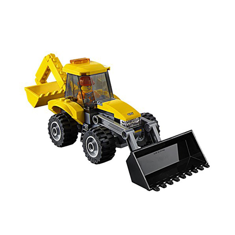 正品乐高积木lego城市系列重载列车60098儿童拼装玩具男孩礼物