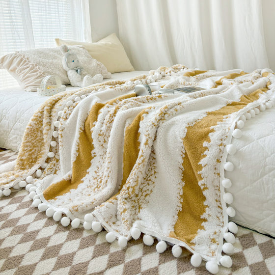 Class A girl heart office nap blanket shawl blanket all season universal towel quilt sofa cover blanket air conditioning blanket
Class A girl heart office nap blanket shawl blanket all season universal towel quilt sofa cover blanket air conditioning blanket