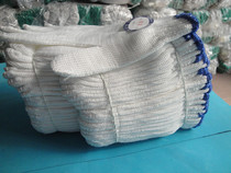 All nylon labor protection gloves wear-resistant and thick cotton thread gloves work Labor nylon gloves cotton yarn gloves 800g