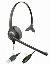 FreefMate Flyret Glory DSU-2795 Call Center Earphones Office Education Customer Service Noise Reduction Earphones
