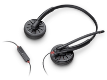 Plantronics Plantronics C225 Training Education E-learning Hearing Protection Headset Headset poly