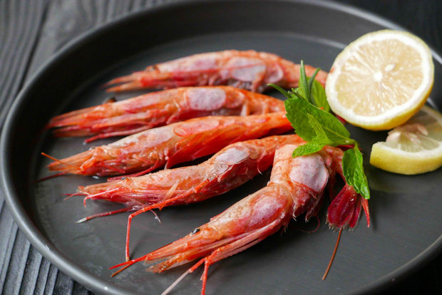 俄罗斯甜虾
