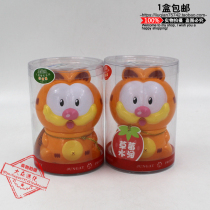 Garfield Bo Le Children Strawberry Water Nutrition Cream Olive Nourishing Anti-Chapped Cream A Box