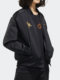 adidas/adidas 정통 Neo0 새로운 여성 스탠드 업 칼라 지퍼 따뜻한 스포츠면 재킷 gf7108 adidas/adidas 정통 Neo0 새로운 여성 스탠드 업 칼라 지퍼 따뜻한 스포츠면 재킷 gf7108