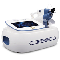 Vanadium titanium needle-free water light instrument micro-motion radio frequency beauty instrument household microcrystalline water light meter beauty salon water light needle instrument