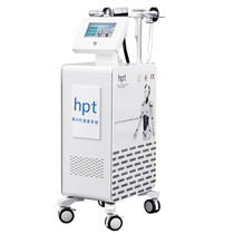 hpt intelligent health equipment dredging Meridian scraping cupping detox physiotherapy instrument weight loss instrument beauty salon