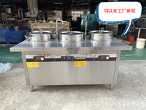 Haizhida high-power commercial induction cooker multi-head stove spicy soup stove 5000w commercial induction cooker kitchen equipment