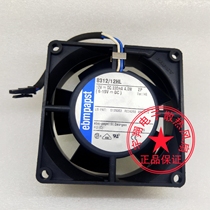 New original dress German embpapst 8312 12HL 8312 8312H 8032 12V Fan