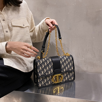 ITSK bag women 2021 New Tide niche design spring and summer shoulder crossbody women bag advanced sense Joker underarm bag