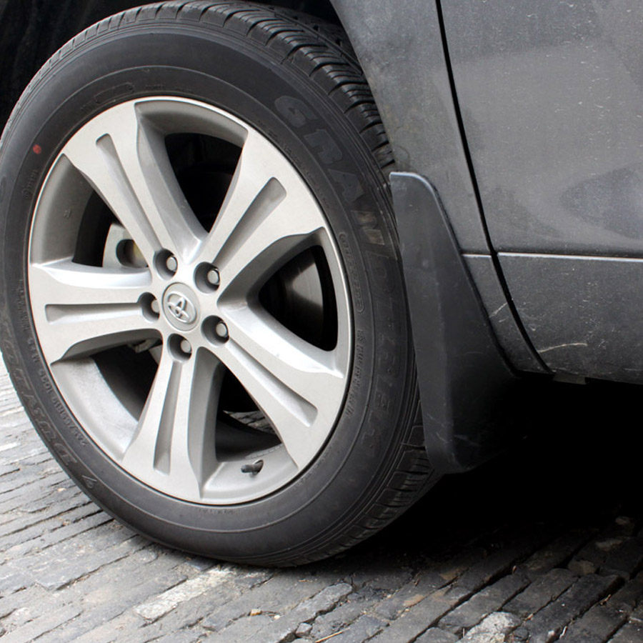 yoocar 标致308挡泥板 408挡泥板 508 307 3008 标致 汽车挡泥板