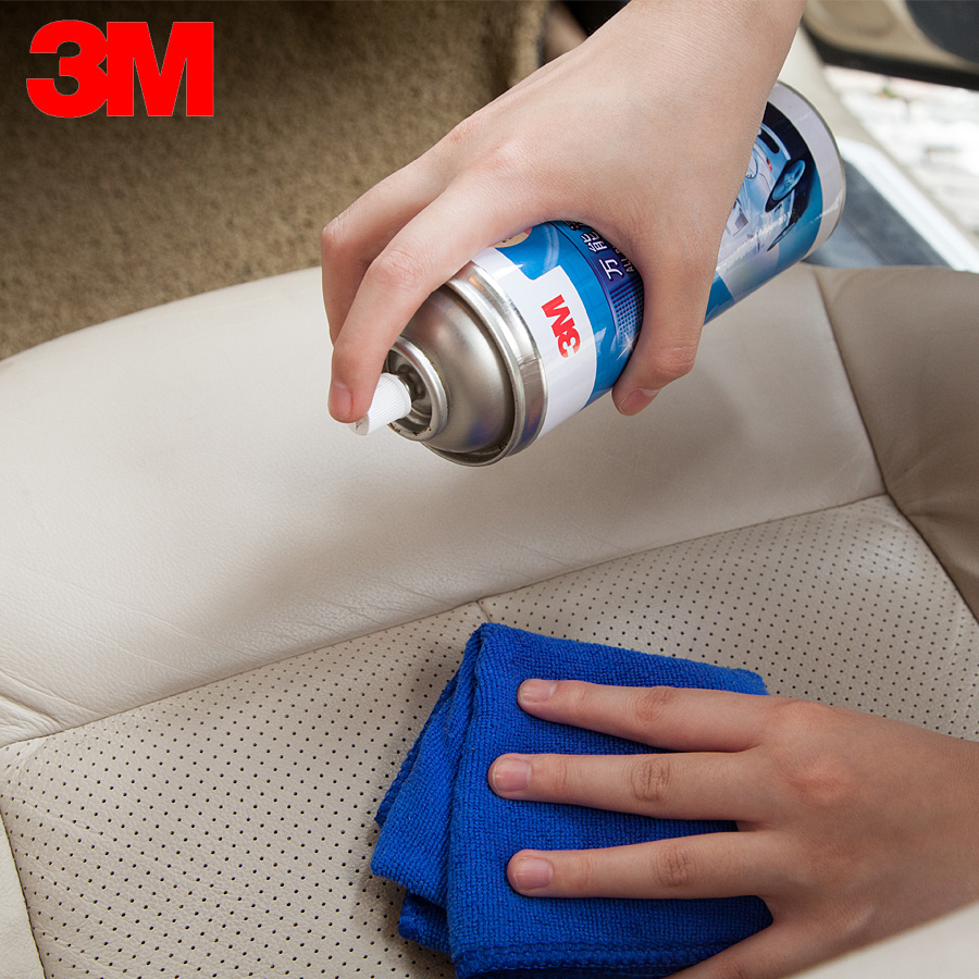 3m Car Interior Cleaning Agent Anti Aircraft Cleaner Multi