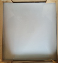 Borosilicate glass window sheet 320 * 300 * 5mm uncoated