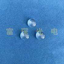 K9 double-convex lens D26 6MM F=38MM