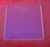 Short wave pass filter sp815nm 248*165*2mm