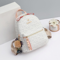 ins superfire double shoulder bag women 2021 new fashion 100 hitch wave lady backpack travel casual little bag bag