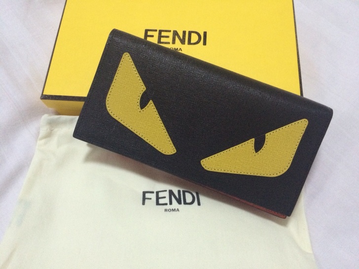fendi钱包_fendi零钱包_fendi老佛爷钱包-九九网
