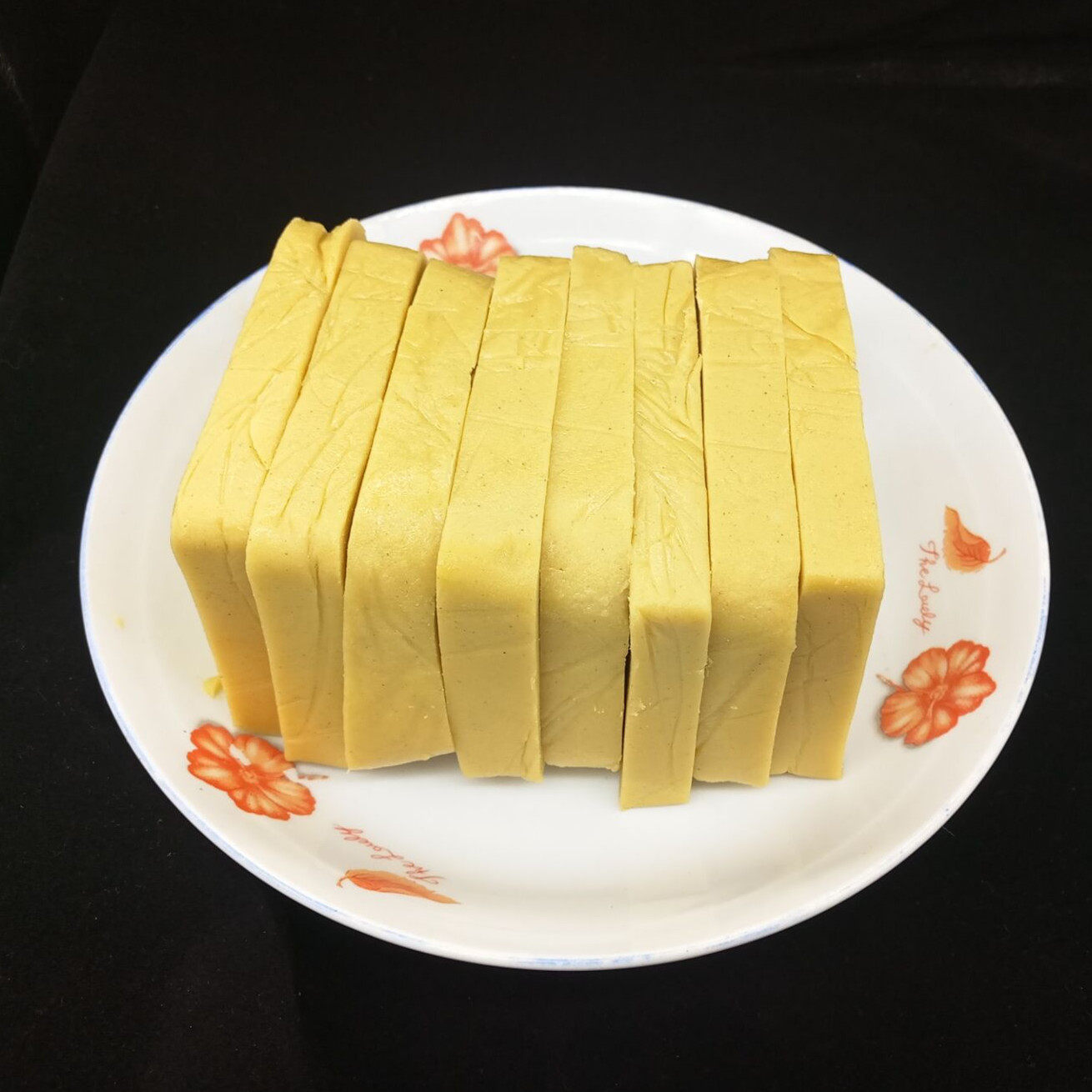 山西农家纯手工现蒸熟黄糕黍子面黄米面油炸糕年糕无糖无任何添加