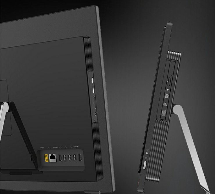 联想扬天s4150 s4250一体机台式机整机商用办公家用游戏电脑主机_7折