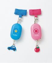 National Japan shopping mall discount familiar child safety buzzer alarm siren 880074