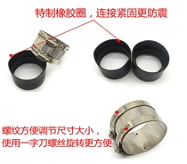 Cast-iron pipe mall special pipe drain pipe housing outdoor sewerage pipe building inside and outside drainage pipe