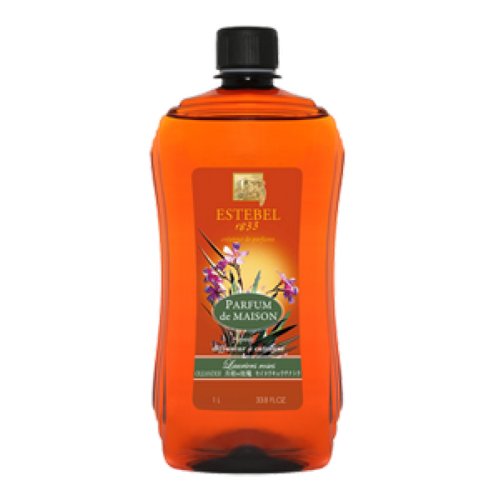 月桂 玫瑰正品estebel lampe berger亮碧思香薰精油1升