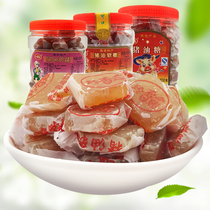 Zhenxiang Lotus lard fudge lard genuine Chaoshan Haifeng specialty after 8090 childhood nostalgic snacks Candy Candy