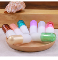 Hong Kong Vitamin e lip Care lightens lip lines High moisturizing Vitamin E lovely lip balm Extremely moisturizing anti-dry itchy skin