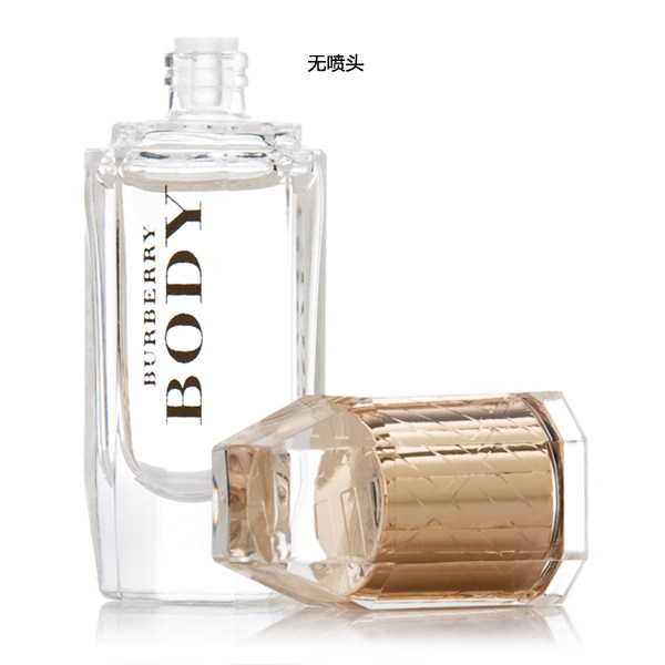 巴宝莉body裸纱女士香水q版