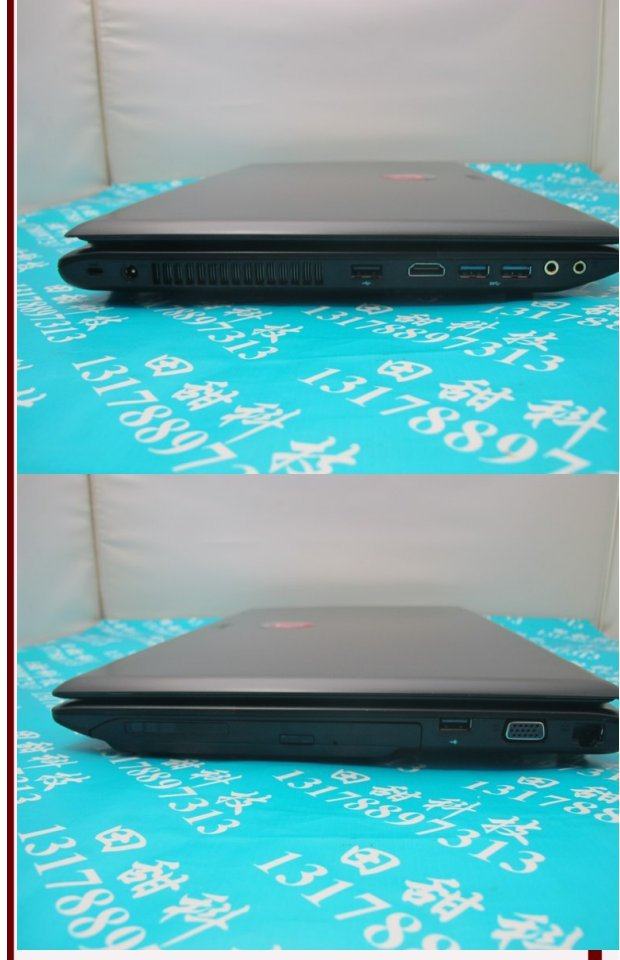 msi/微星 ge60 2pe-448xcn 1047xcn ge62-490x gp62 gl62 游戏本