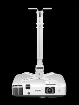 Projector holder wall-mounted suction top floor Universal Universal Projector Hanger Minki Aipson Ceiling Shelf