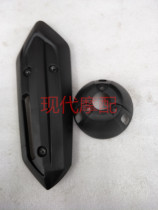 Majester T8 v8 cruiser T8 original 150 exhaust pipe cover Super Eagle silencer car cover