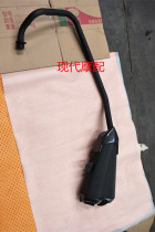 Road race Horizon S section Moto Kawasaki Single-row Gold Jetto JD150-31 exhaust pipe GT Arctic light silencer