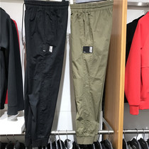 Spot Li Ning mens pants 2019 BAD5 basketball closing slim trousers sports leisure trousers AKXP027