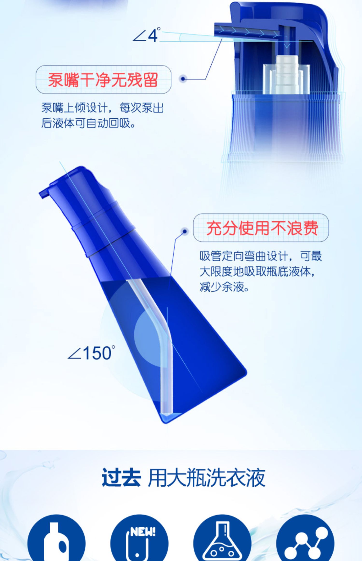 蓝月亮机洗洗衣液亮白增艳礼盒装
