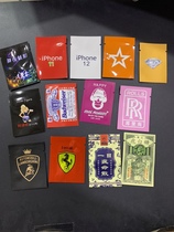 Oral dai food packaging dai sealing dai packaging custom dai large quantity with discount custom link