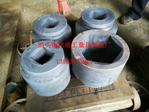 Custom tools 1 2 inch 1 5 inch hydraulic wrench sleeve head 2 inch 2 5 inch non-standard torque wrench sleeve special shot