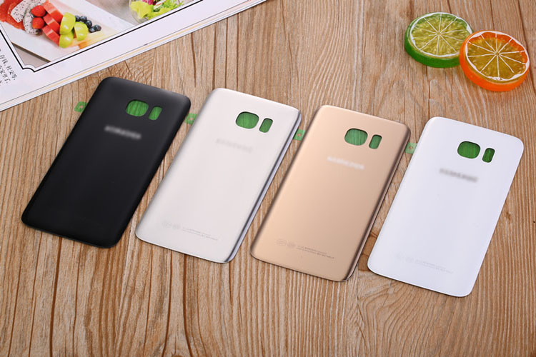 三星galaxy s7后盖s7 edge电池盖g9300玻璃背盖g9350手机外壳