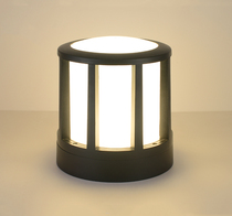 Column headlights Wall lights Door post lights Villa garden lights Wall headlights Retro community garden lights Landscape outdoor lamps