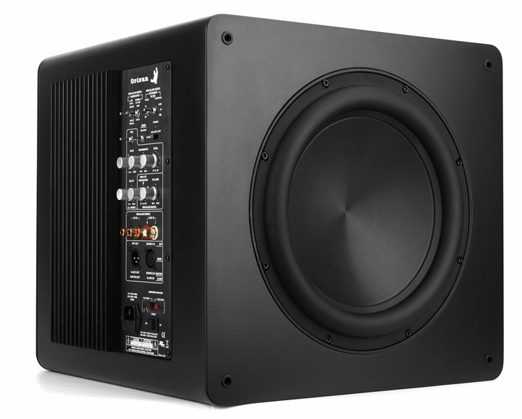 美国傲力声低音炮orisun os-dd 12低音炮家庭影院定制安装炮