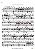 Czerny Etude OP:740 Czerny - op:740no 7 original HD staff