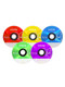 REDE RITEK CD-R 52X 5 컬러 시리즈 버킷 50 조각 블랭킹 CD 무료 배송 REDE RITEK CD-R 52X 5 컬러 시리즈 버킷 50 조각 블랭킹 CD 무료 배송