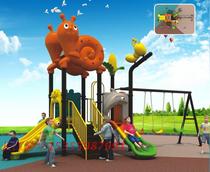 大型小博士滑梯幼儿园小区户外游乐设备塑料玩具室外组合滑滑梯