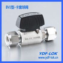 316 stainless steel card Ball Valve Bar material hexagonal ball valve mini hexagonal body Ball Valve silver-plated instrument ball valve