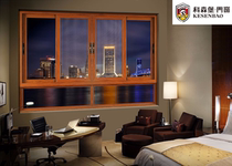 Popular explosion Villa Sunshine Room aluminum alloy window custom-made noise-silent city seller to install at home