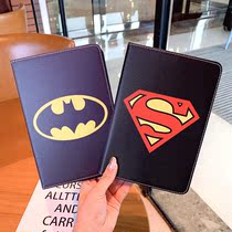 10 2 Batman ipad8 covers Air4 Iron Man 11 pro10 5 Tide 9 7mini5 shatter-resistant Mini 3