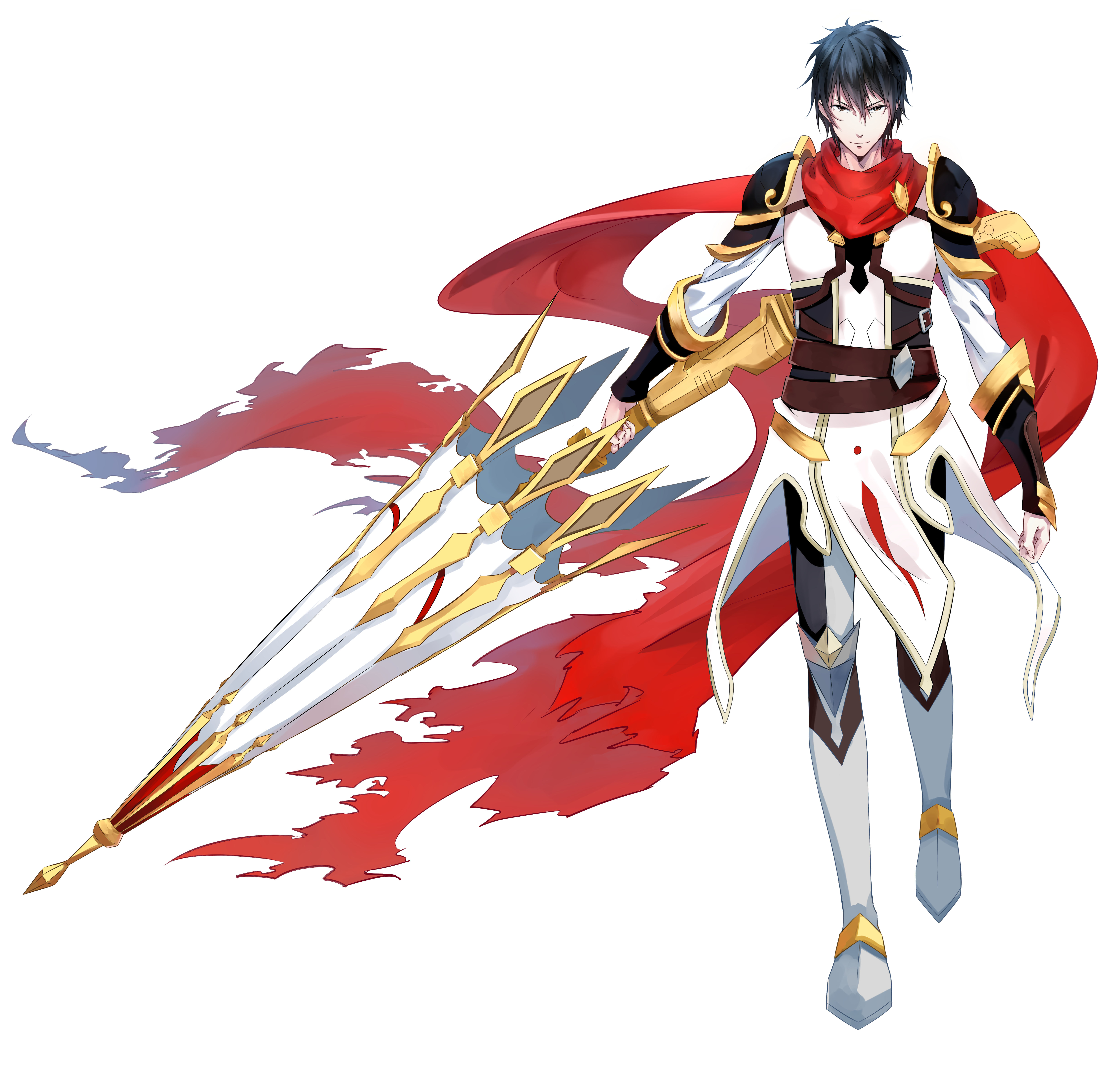 把这一切当做荣耀