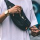 ACROSS Tide brand outdoor multifunction pockets chest bag men and women messenger bag street casual sport hip-hop packet ACROSS Tide brand outdoor multifunction pockets chest bag men and women messenger bag street casual sport hip-hop packet