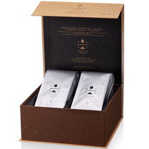 Hengdau Yi Pint Phoenix Single Bundle Tea 80g * 2 Cans Red Bamboo Fragrant Gift Box Gift Bag Canned Guangdong Chaozhou Hengtai