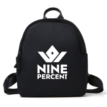 Idol Trainee NINE PERCENT travel bag personality student schoolbag Oxford cloth backpack